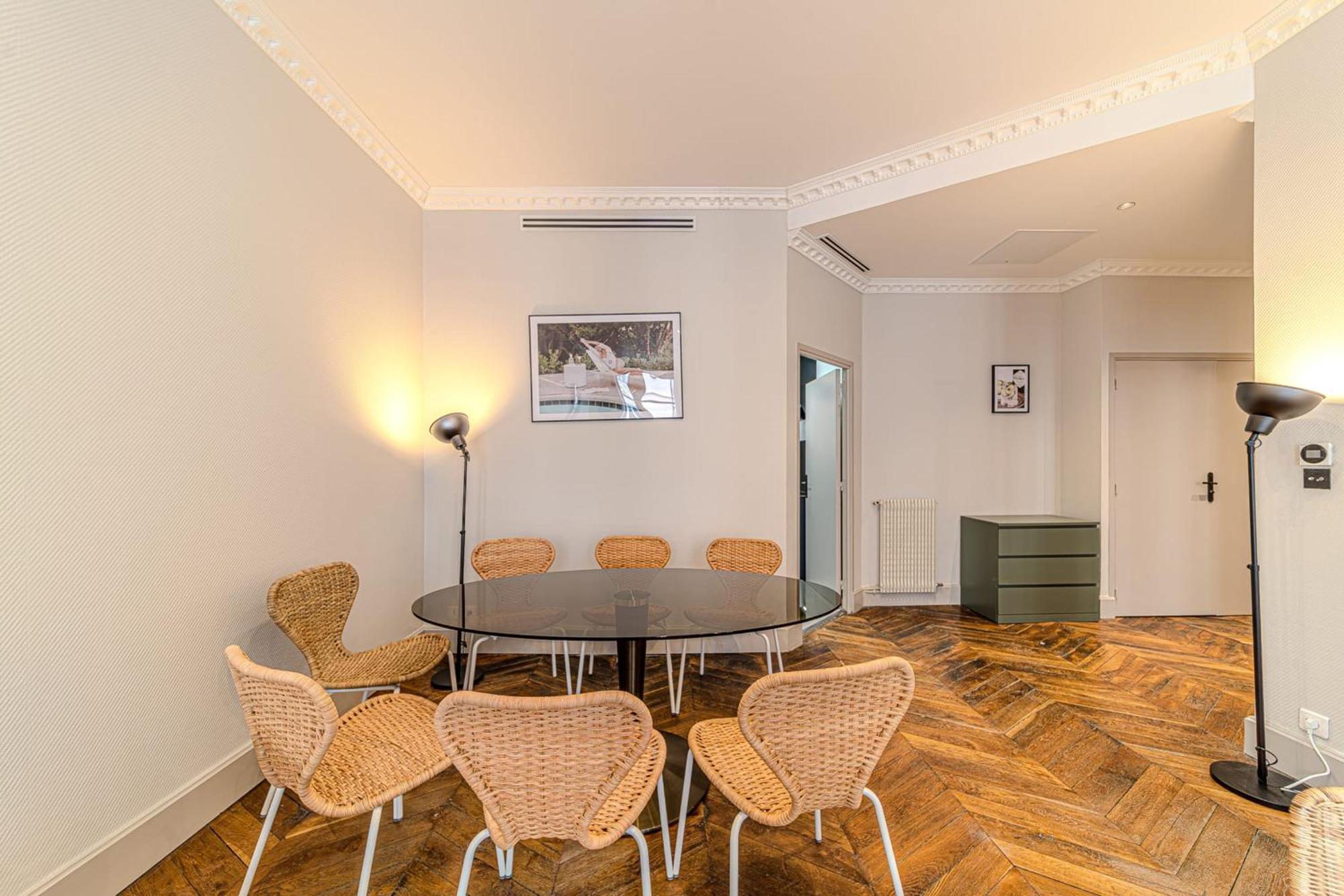 ליון The Grenette Spacious Renovated Apartment 8 People Cordeliers מראה חיצוני תמונה