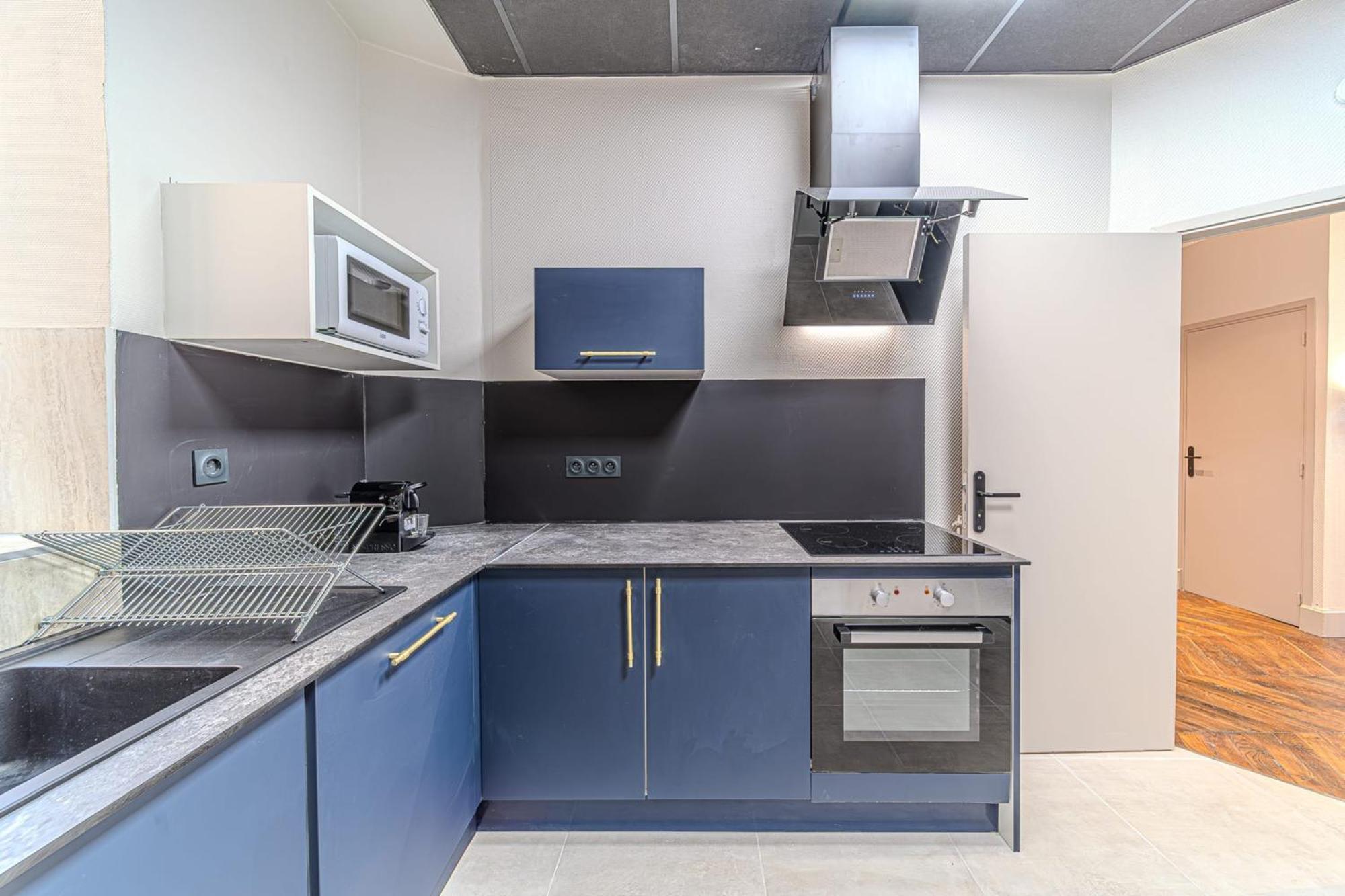 ליון The Grenette Spacious Renovated Apartment 8 People Cordeliers מראה חיצוני תמונה