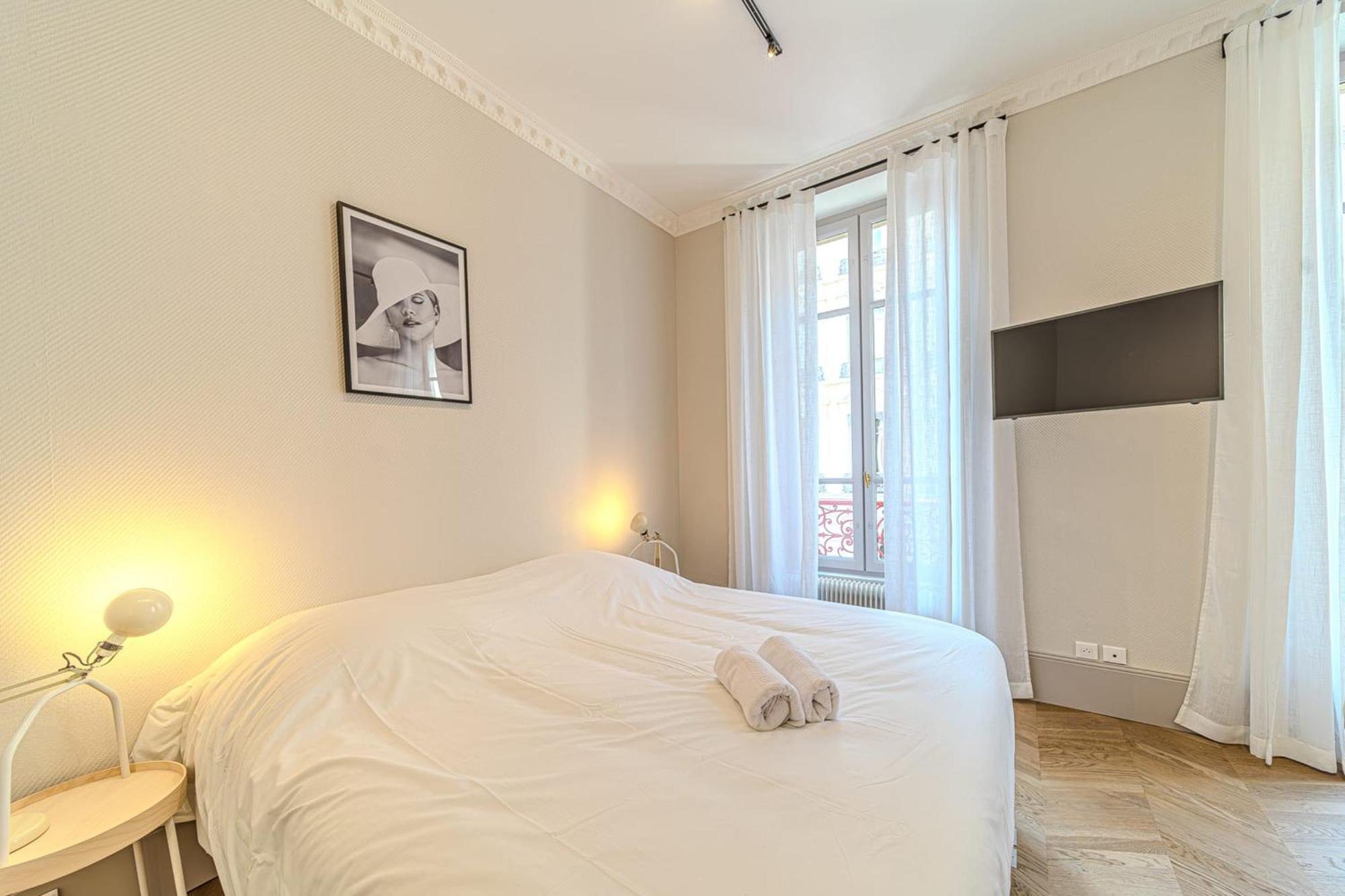 ליון The Grenette Spacious Renovated Apartment 8 People Cordeliers מראה חיצוני תמונה