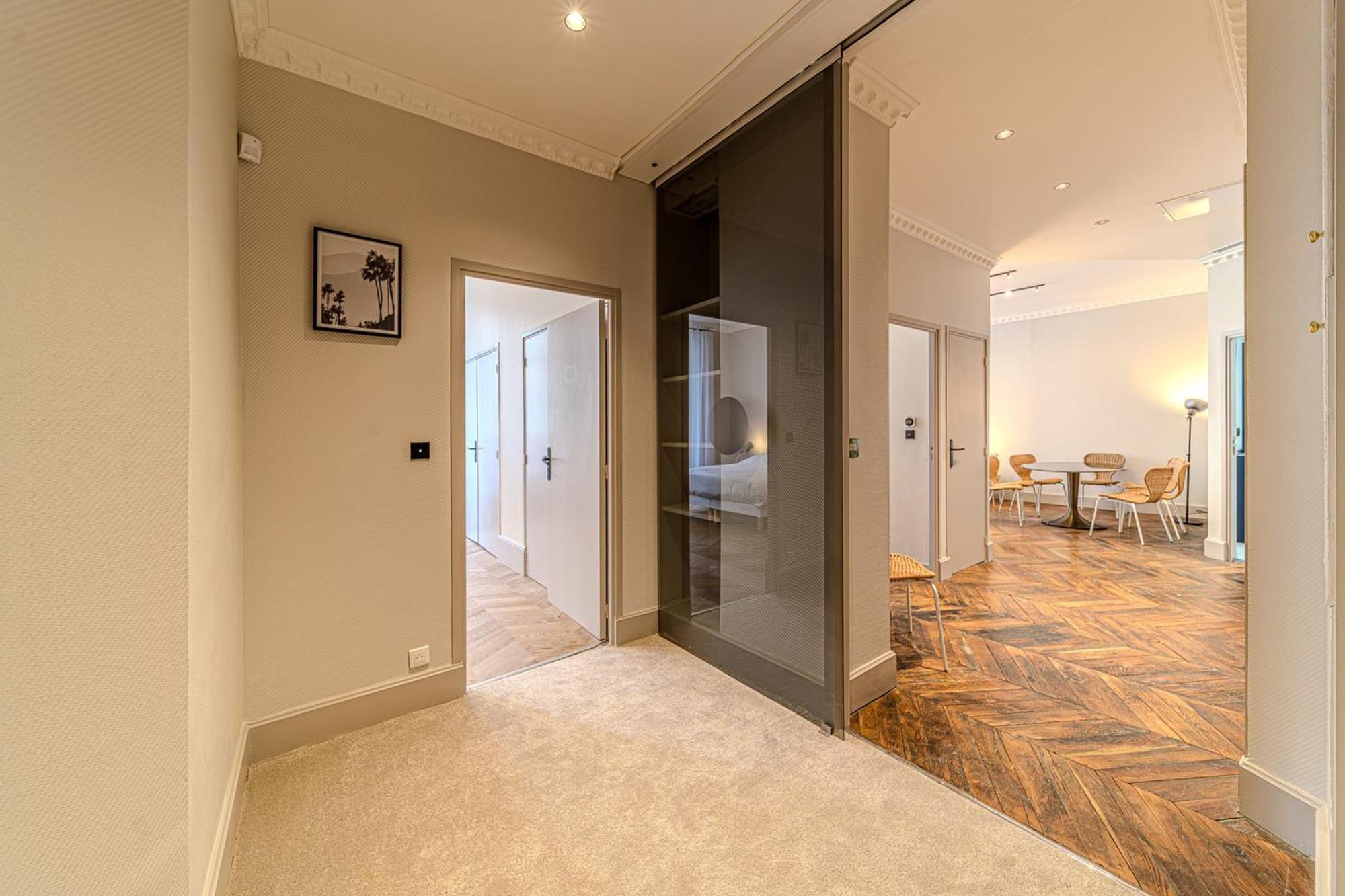 ליון The Grenette Spacious Renovated Apartment 8 People Cordeliers מראה חיצוני תמונה
