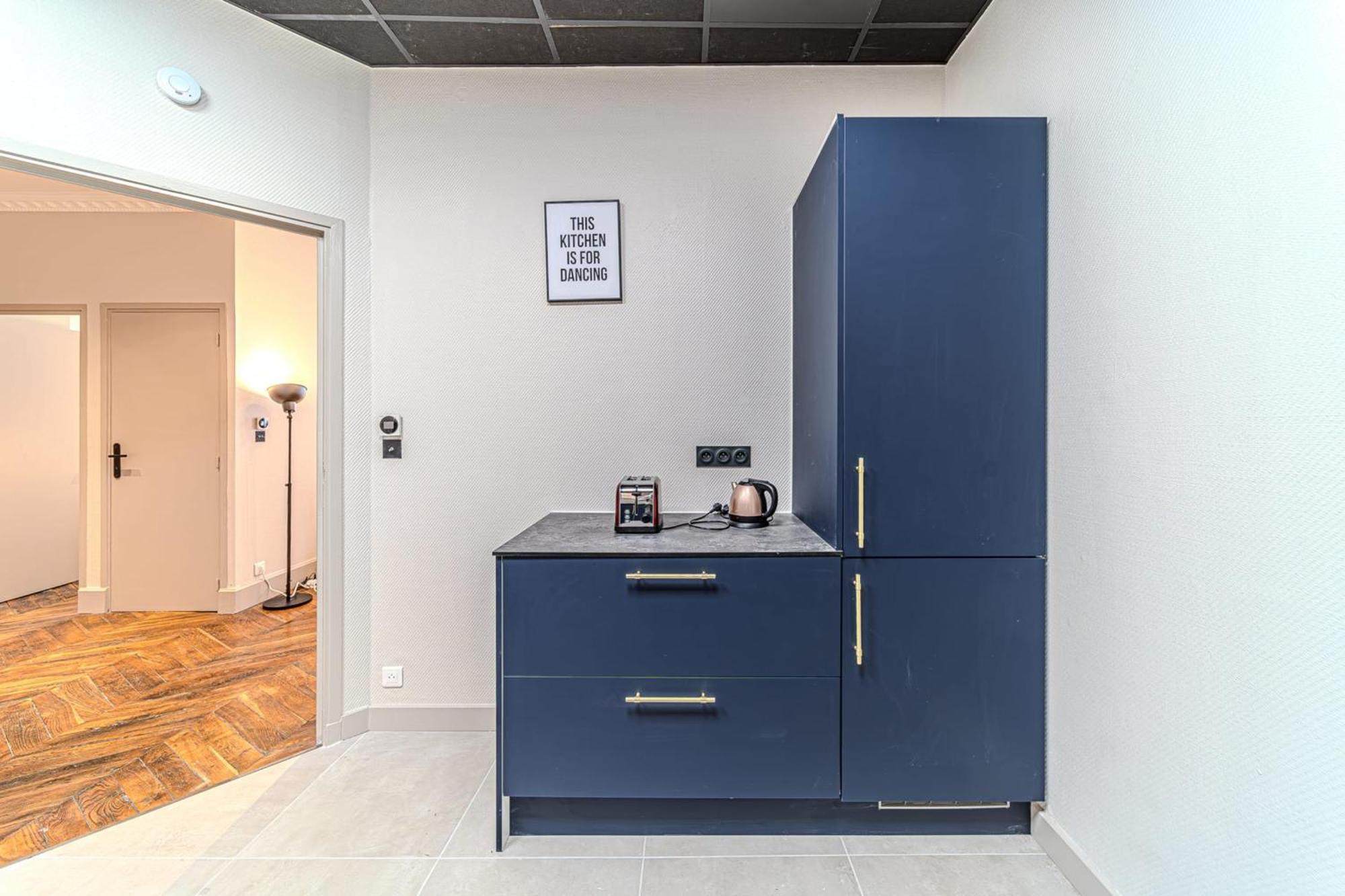ליון The Grenette Spacious Renovated Apartment 8 People Cordeliers מראה חיצוני תמונה